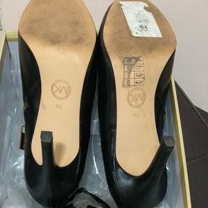Michael Kors Shoes - Michael Kors Ankle boots with original box Michael Kors Shoes - Michael Kors Ankle boots with original box